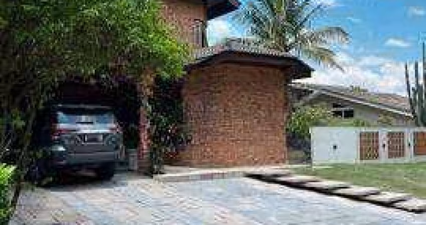 Casa com 5 dormitórios à venda, 360 m² por R$ 3.200.000 - Residencial Onze (Alphaville) - Santana de Parnaíba/SP