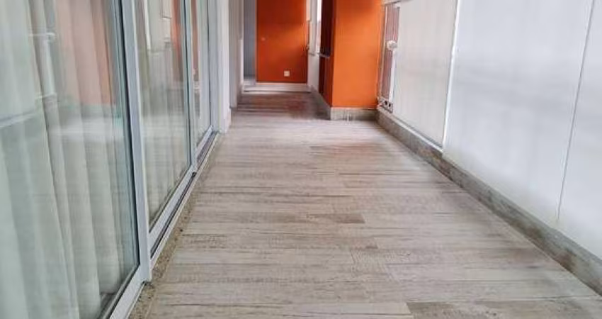 Apartamento com 3 dormitórios para alugar, 196 m² por R$ 15.000/mês - Empresarial 18 do Forte - Barueri/SP