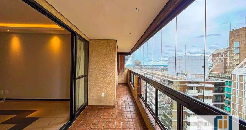Apartamento com 3 dormitórios à venda, 164 m² por R$ 1.700.000 - Alphaville Industrial - Barueri/SP
