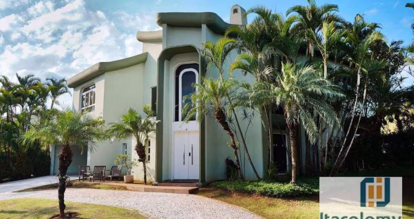 Casa à venda no Residencial Alphaville 02