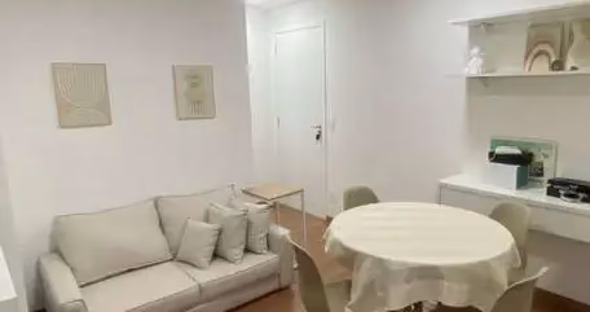 Apartamento com 1 dormitório para alugar, 48 m² por R$ 4.290/mês - Empresarial 18 do Forte - Barueri/SP
