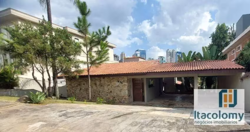 Casa para venda e locação no Residencial Alphaville 1
