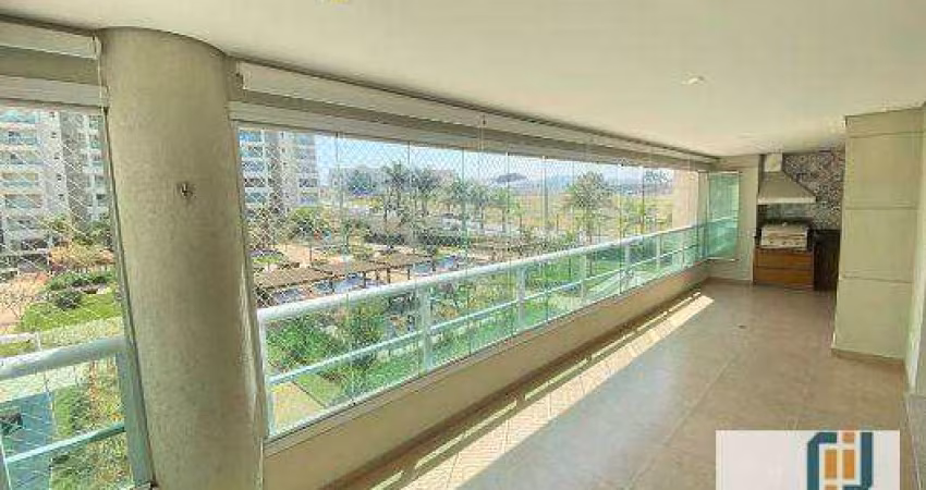 Apartamento com 3 dormitórios à venda, 202 m² por R$ 2.300.000 - Tamboré Polo Empresarial - Santana de Parnaíba/SP
