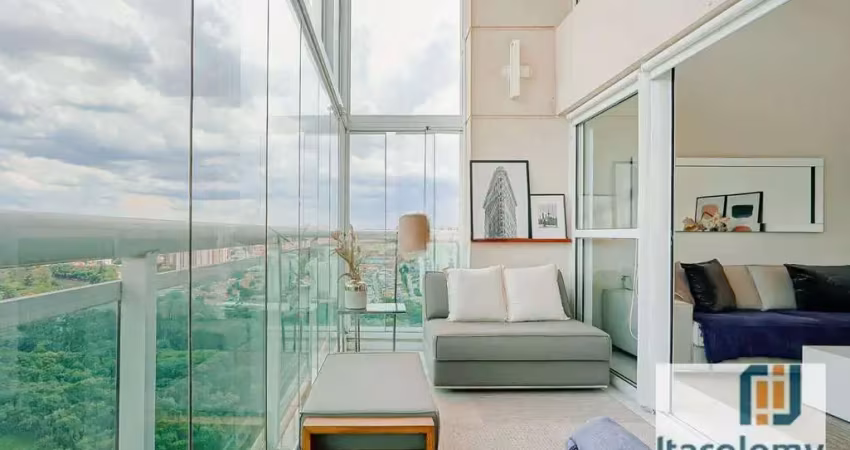 Apartamento com 3 dormitórios à venda, 136 m² por r$ 1.990.000,00 - alphaville - barueri/sp