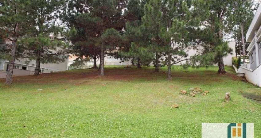 Terreno à venda, 710 m² por R$ 4.600.000 - Tamboré - Barueri/SP