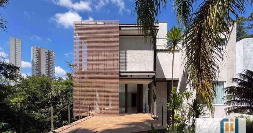 Casa à venda no Residencial Melville, Tamboré
