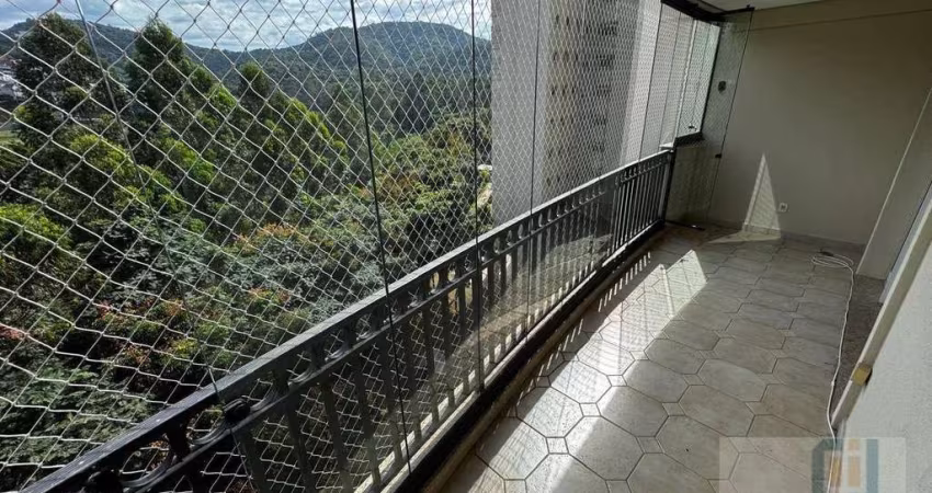 Apartamento com 3 dormitórios à venda, 139 m² por R$ 1.650.000,00 - Tamboré - Santana de Parnaíba/SP