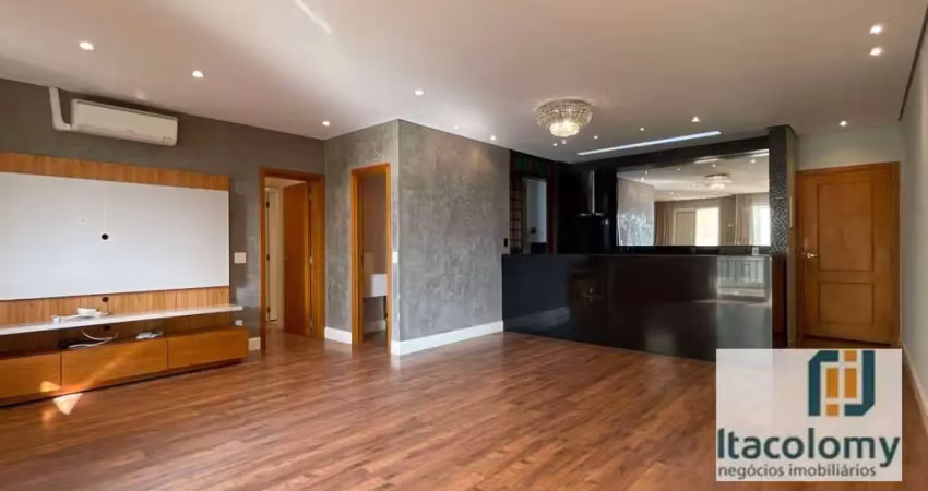 Apartamento à venda no Jardins de Tamboré