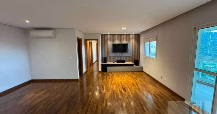 Apartamento para Venda e Locação no Resort Tamboré