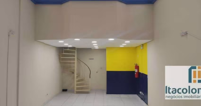 Loja para venda e locação no Shopping Service