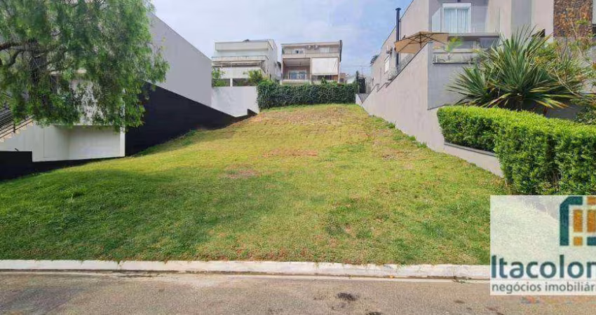 Terreno à venda, 373 m² por R$ 650.000 - Alphaville - Santana de Parnaíba/SP