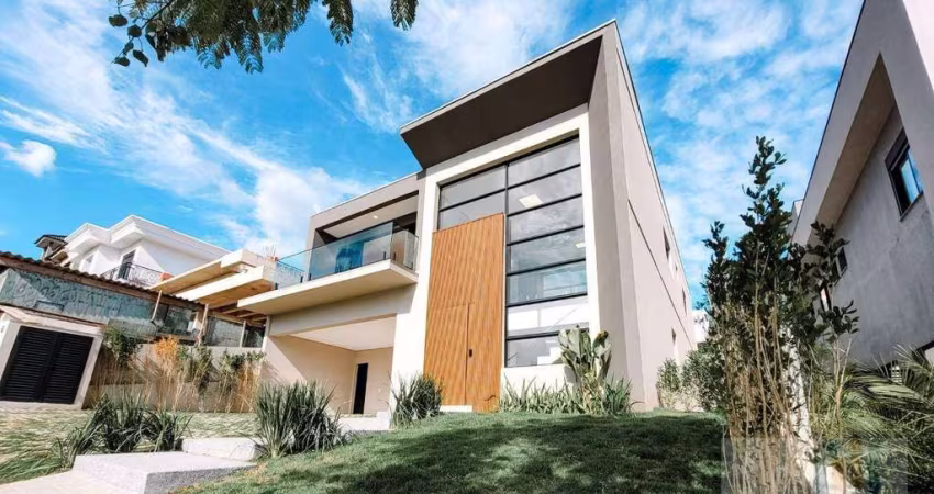 Casa com 4 dormitórios à venda, 386 m² por R$ 4.350.000,00 - Colinas da Anhangüera - Santana de Parnaíba/SP