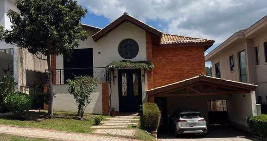 Casa com 4 dormitórios para alugar, 320 m² por R$ 15.710/mês - Colinas da Anhangüera - Santana de Parnaíba/SP