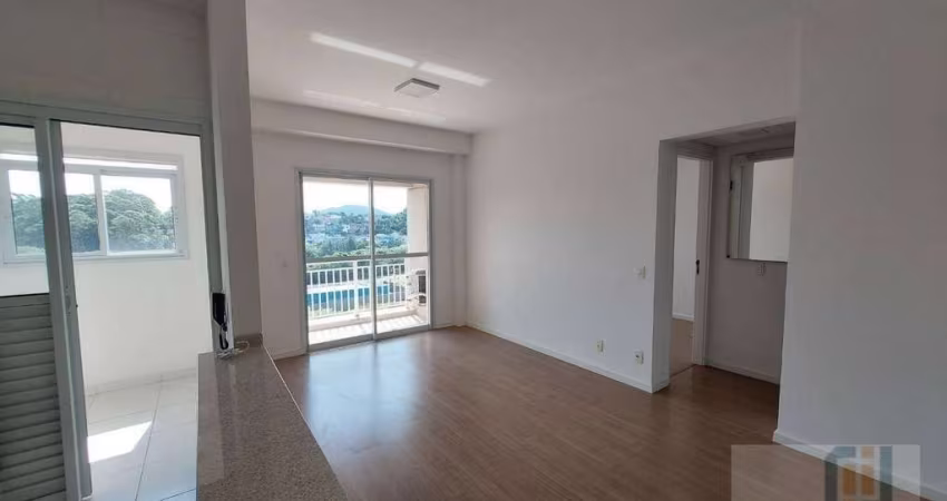 Apartamento com 1 dormitório para alugar, 51 m² por R$ 4.016,00/mês - Empresarial 18 do Forte - Barueri/SP