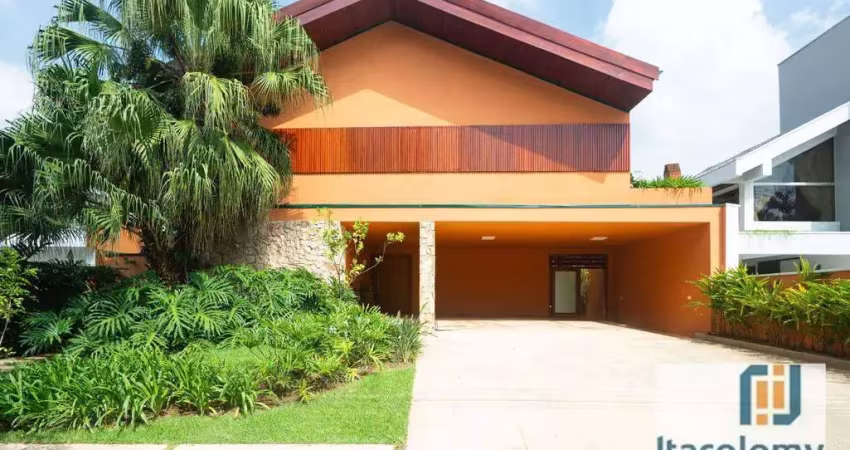 Casa à venda no Residencial Alphaville 1