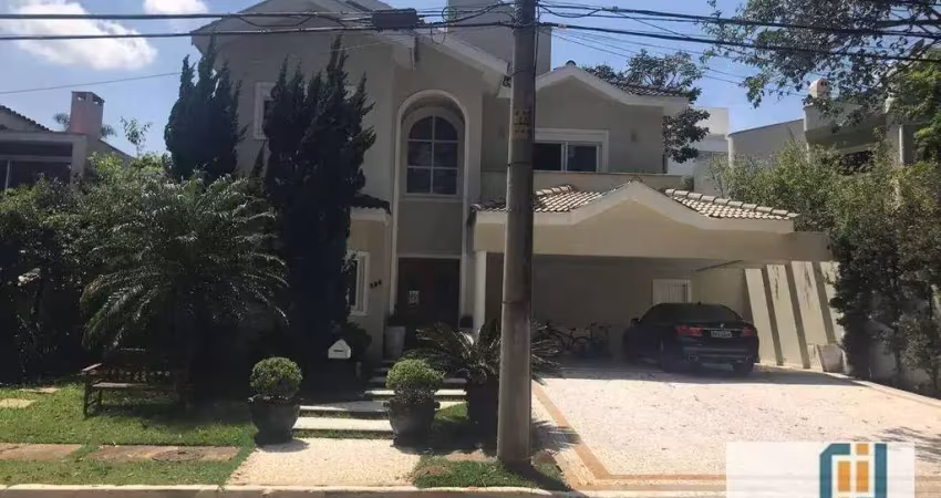 Casa para locação no Alphaville 01
