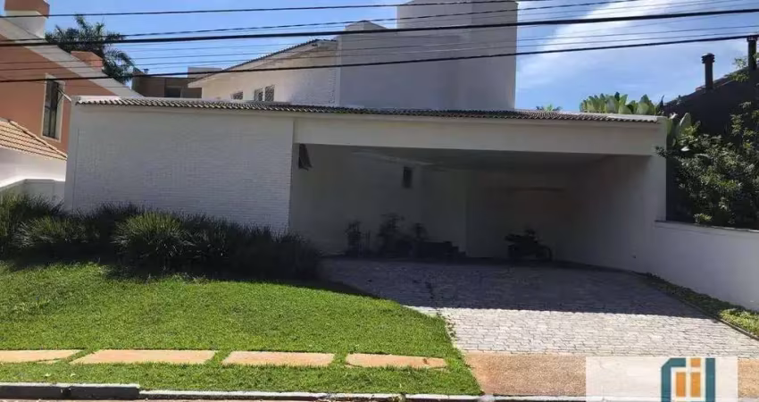 Casa em condomínio fechado com 3 quartos à venda na Alameda Bélgica, Alphaville, Barueri