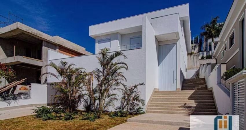 Casa à venda, 380 m² por R$ 4.600.000,00 - Burle Marx - Santana de Parnaíba/SP