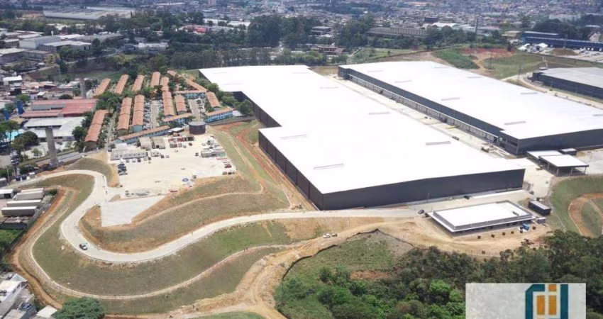 Galpão para locação em Guarulhos
