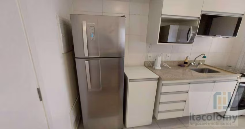 Apartamento, 51 m² - venda por R$ 580.000,00 ou aluguel por R$ 5.050,00/mês - Edifício Hit - Barueri/SP