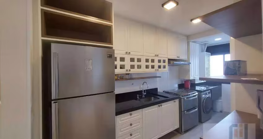 Apartamento com 2 dormitórios para alugar, 85 m² por R$ 9.800/mês - Edifício Present - Barueri/SP