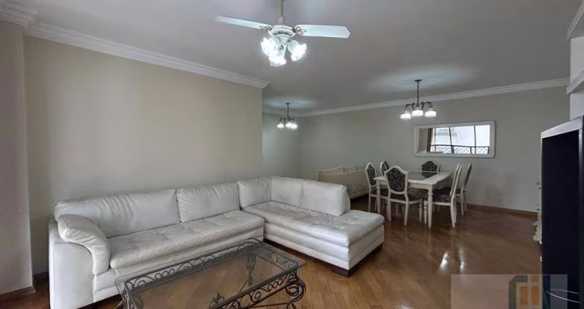 Apartamento mobiliado para locação no Saint Thomas, em Alphaville