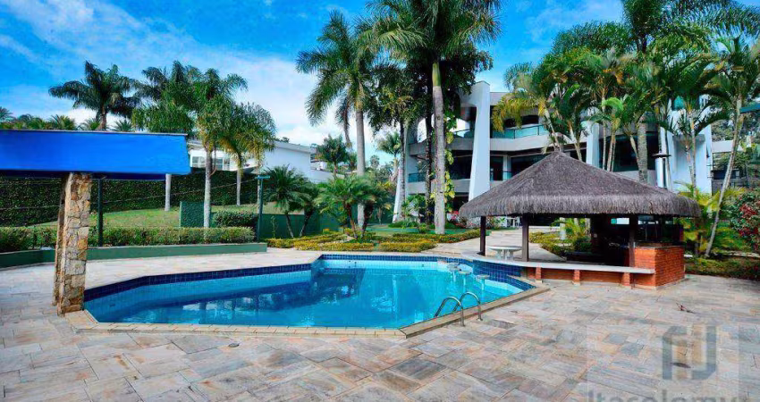 Casa com 4 dormitórios, 950 m² - venda por R$ 9.200.000 ou aluguel por R$ 35.502/mês - Tamboré 1 - Barueri/SP