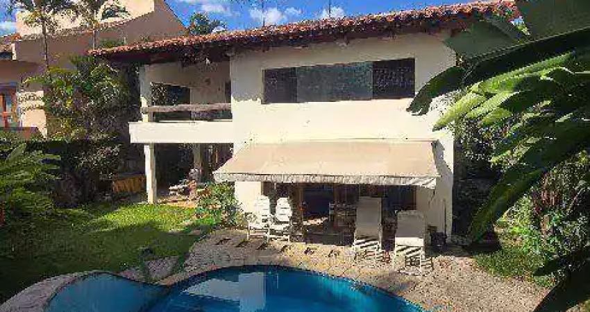 Casa com 4 dormitórios para alugar, 540 m² por R$ 27.640,00/mês - Alphaville Residencial 2 - Barueri/SP