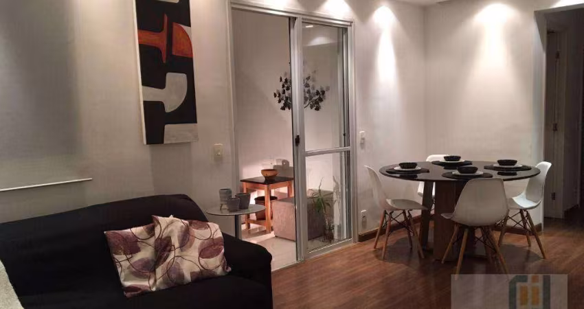 Apartamento à venda, 72 m² por R$ 750.000,00 - Edifício Fatto - Barueri/SP