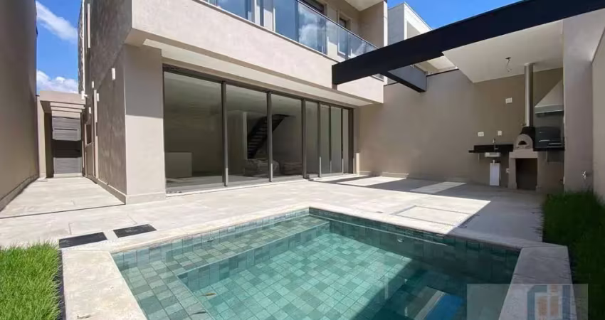 Casa com 3 dormitórios à venda, 230 m² por r$ 3.150.000,00 - tamboré - santana de parnaíba/sp