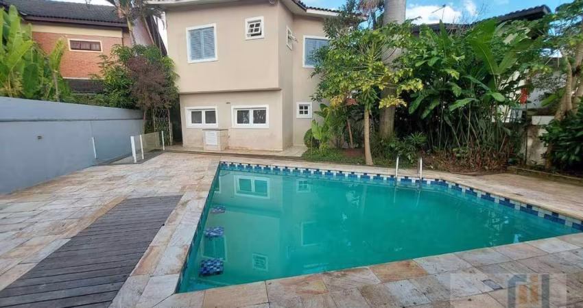 Casa com 4 dormitórios à venda, 380 m² por R$ 1.900.000,00 - Alphaville 06 - Santana de Parnaíba/SP