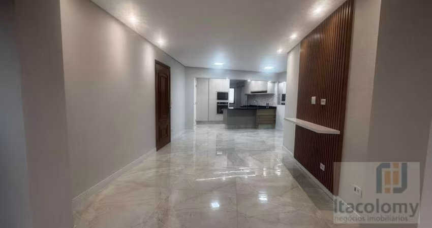 Apartamento mobiliado à venda no Edifício Lotus