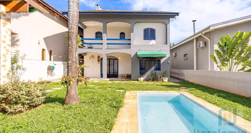 Casa com 4 dormitórios à venda, 276 m² por R$ 1.950.000,00 - Alphaville 06 - Santana de Parnaíba/SP