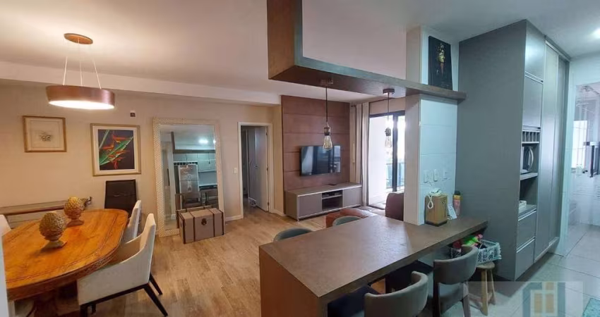 Apartamento com 3 dormitórios à venda, 112 m² por R$ 1.700.000,00 - Edifício Present - Barueri/SP