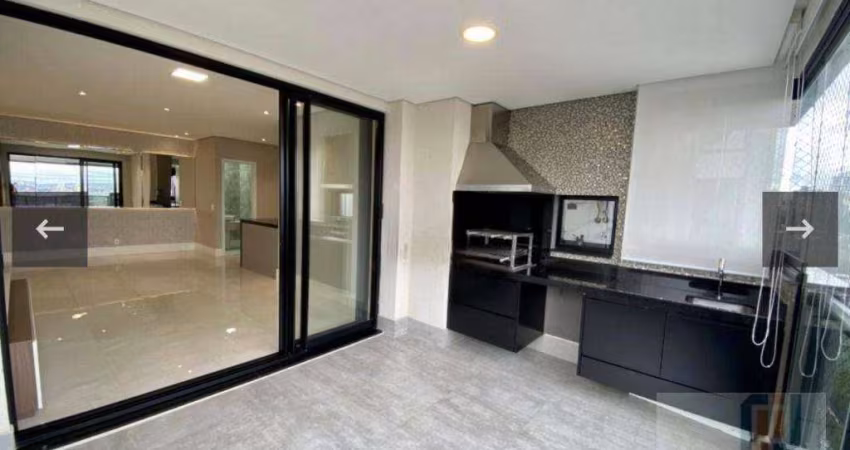 Apartamento com 3 dormitórios, 112 m² - venda por R$ 1.700.000 ou aluguel por R$ 10.151/mês - Edifício Present - Barueri/SP