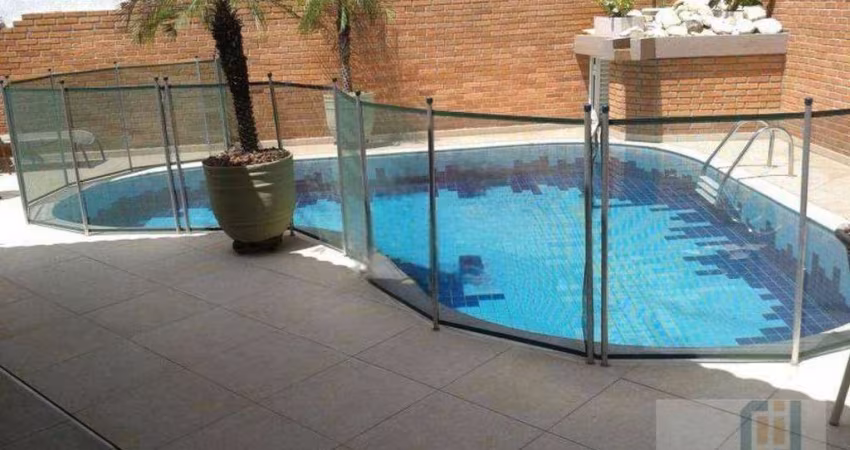 Casa com 4 dormitórios, 600 m² - venda por R$ 4.875.000 ou aluguel por R$ 30.000/mês - Residencial Dez (Alphaville) - Santana de Parnaíba/SP