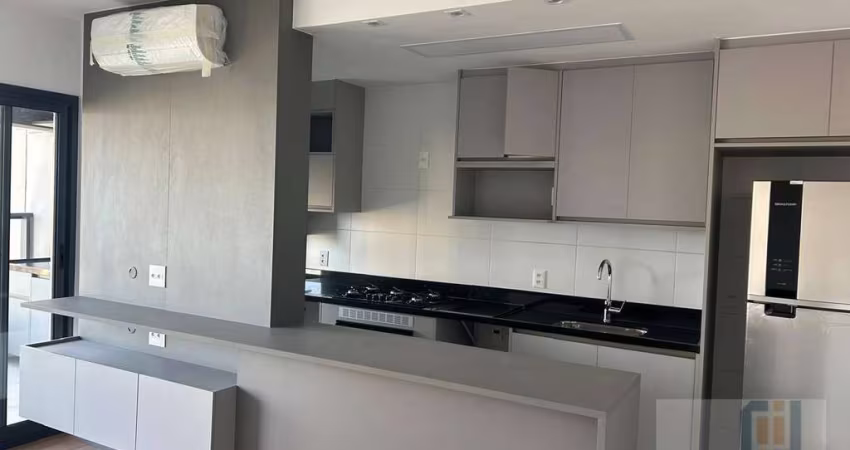 Apartamento com 2 dormitórios para alugar, 75 m² por R$ 9.000,02/mês - Alphaville Industrial - Barueri/SP