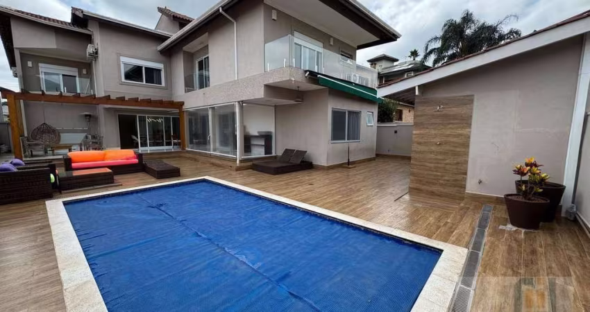 Casa com 4 dormitórios, 450 m² - venda por R$ 4.500.000,00 ou aluguel por R$ 32.453,00/mês -  Alphaville - Santana de Parnaíba/SP