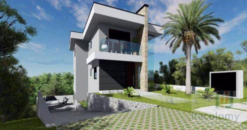 Casa com 3 dormitórios à venda, 269 m² por R$ 2.700.000 - Suru - Santana de Parnaíba/SP