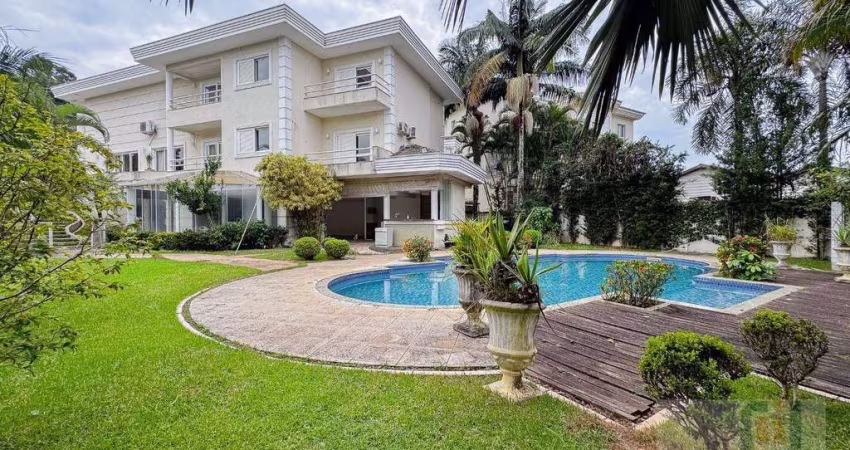 Casa à venda no Residencial Tamboré 1