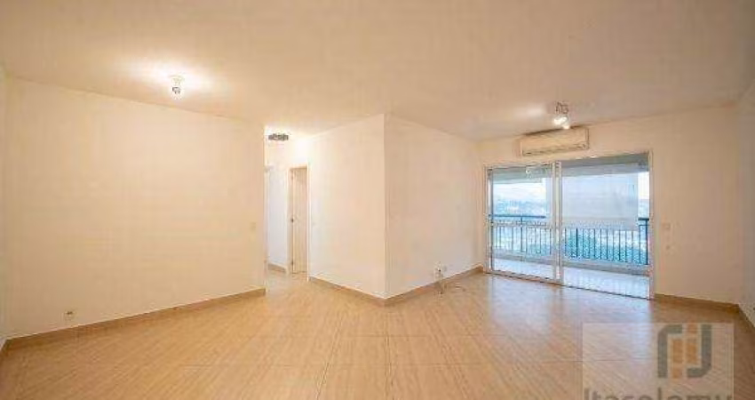 Apartamento com 3 dormitórios à venda, 110 m² por R$ 1.450.000,00 - Alpha Vita - Santana de Parnaíba/SP
