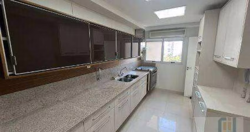 Apartamento com 3 dormitórios à venda, 258 m² por R$ 3.400.000 - Alphaville - Barueri/SP