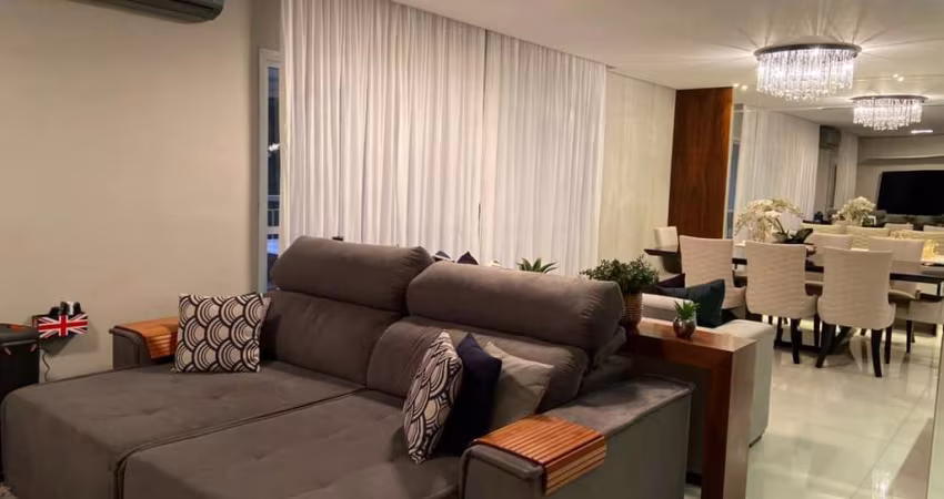 Apartamento com 3 dormitórios para alugar, 158 m² por R$ 16.090,00/mês - Tamboré - Santana de Parnaíba/SP
