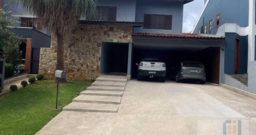 Casa com 4 dormitórios à venda, 344 m² por R$ 2.600.000,00 - Alphaville 09 - Santana de Parnaíba/SP