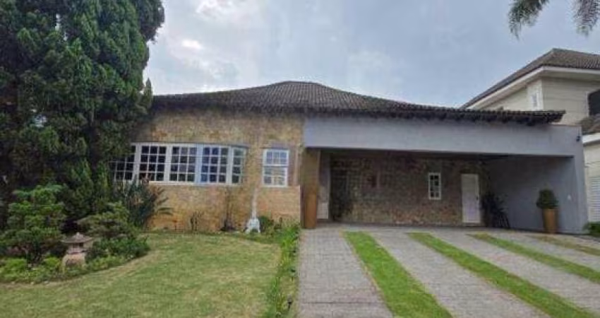 Casa com 4 dormitórios à venda, 500 m² no Alphaville 12