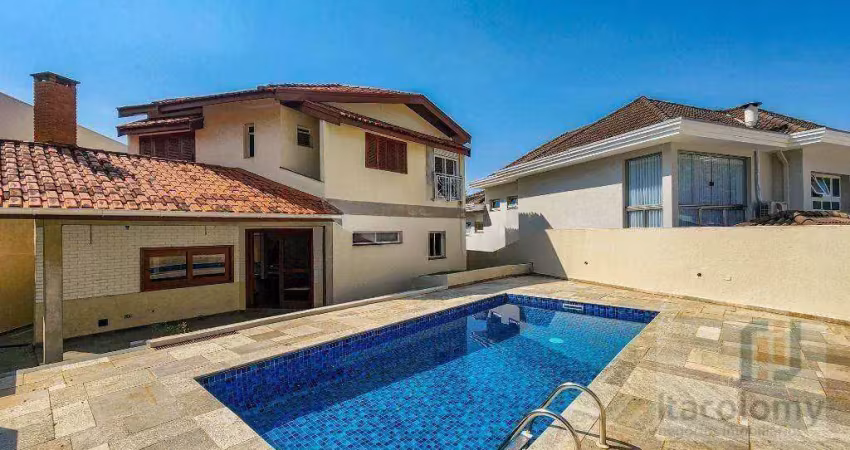 Casa com 4 dormitórios à venda, 360 m² por R$ 2.090.000,00 - Alphaville 11 - Santana de Parnaíba/SP