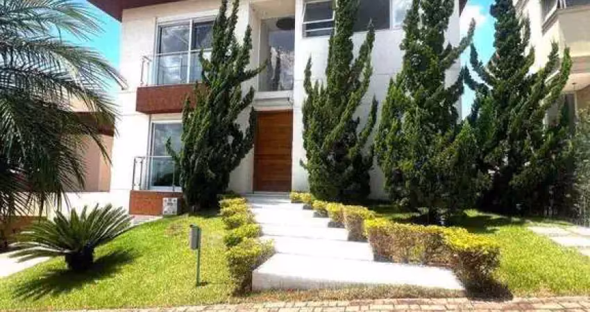 Casa à venda, 493 m² por r$ 5.800.000,00 -  alphaville - santana de parnaíba/sp