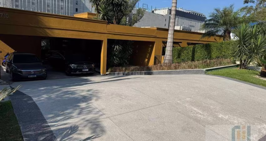 Casa para venda e locação no Residencial Tamboré 1