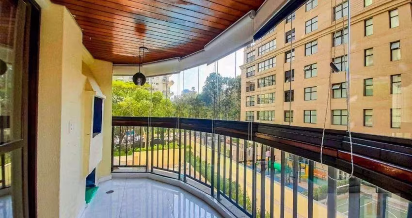 Apartamento com 3 dormitórios à venda, 120 m² por R$ 1.400.000,00 - Alphaville Industrial - Barueri/SP