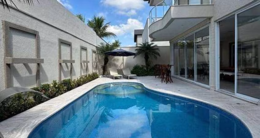 Casa com 4 dormitórios à venda, 505 m² por R$ 5.700.000 - Burle Marx - Santana de Parnaíba/SP